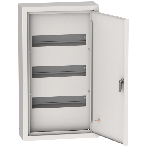 TITAN 3 Корпус металлический ЩРн-36 (540х310х120мм) IP31 IEK