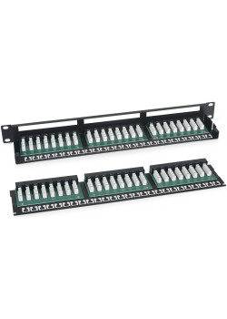 Cabeus PLHD-48-CAT.6-DUAL