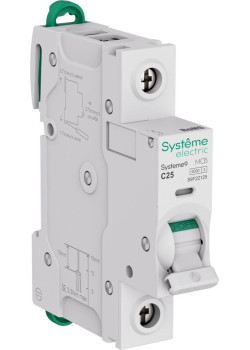 SYSTEME ELECTRIC S9F22125