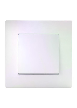 Выключатель 1-кл. СП Pixel 10А IP20 в сборе перламутр. TOKOV ELECTRIC TKE-PX-V1F-C04