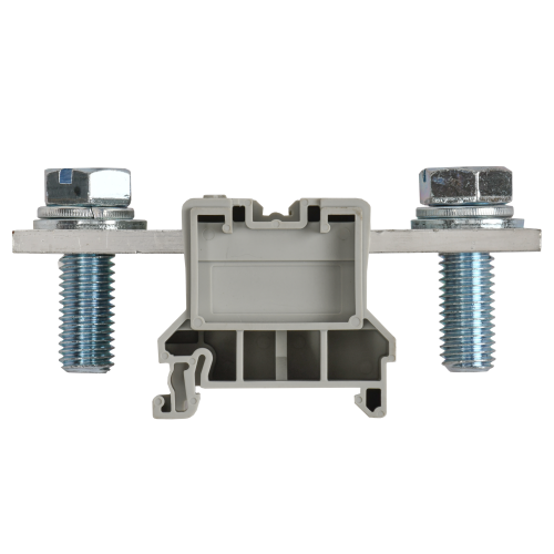 ARMAFIX Колодка клеммная с фиксирующим болтом CBB185LS до 185 мм2/353А IEK ARMAFIX Колодка клеммная с фиксирующим болтом CBB185LS до 185 мм2/353А IEK