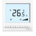 Термостат комнатный цифровой, для 2тр 3ск FCU и 2-поз.клап, 1UI 4DO Modbus бел ⏦230В BS Термостат комнатный цифровой, для 2тр 3ск FCU и 2-поз.клап, 1UI 4DO Modbus бел ⏦230В BS