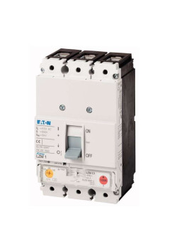 Выключатель автоматический 3п 25А 36кА LZMC1-A25-I A EATON 111889