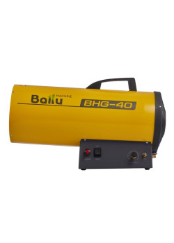 Пушка тепловая газ. BHG 33кВт 1000куб.м/ч BHG-40 Ballu НС-1011967