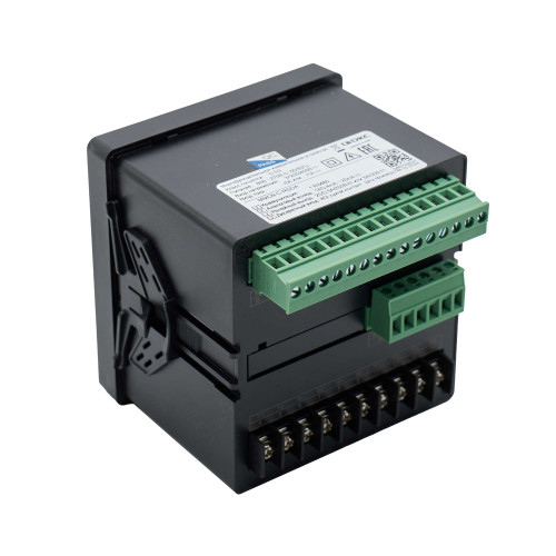 Многофункциональное измерительное устройство MMD9-C, RS-485, LCD дисплей Многофункциональное измерительное устройство MMD9-C, RS-485, LCD дисплей