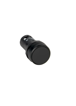 Кнопка OptiSignal Compact D22 C7-P-202 черная 2НЗ XB7NA24