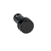 Кнопка OptiSignal Compact D22 C7-P-202 черная 2НЗ XB7NA24
