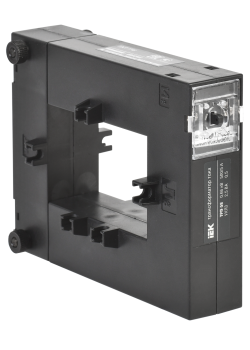 Трансформатор тока ТРП-58 500/5А 2,5ВА класс 0,5 IEK