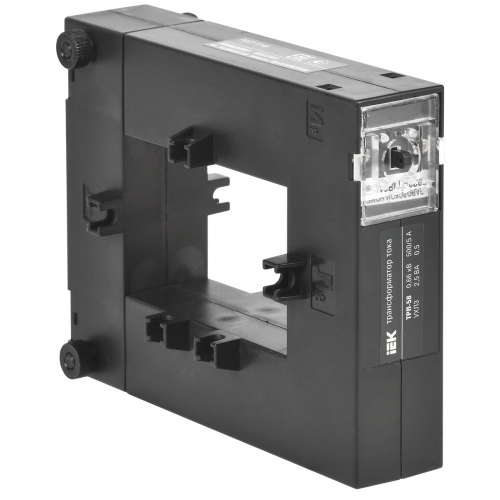 Трансформатор тока ТРП-58 500/5А 2,5ВА класс 0,5 IEK