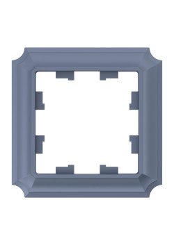 ATLASDESIGN ANTIQUE 1-постовая РАМКА, ГРИФЕЛЬ