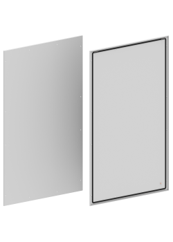 FORMAT Панель задняя 1800х1000мм IP54 IEK
