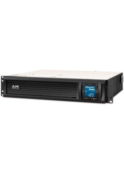 APC by Schneider Electric SMC1500I-2UC