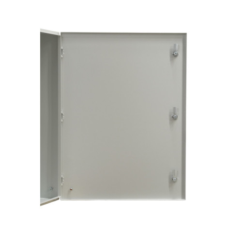 Корпус металлический ЩРНМ (ЩМП) IP31 600х400х200 RAL7035 Корпус металлический ЩРНМ (ЩМП) IP31 600х400х200 RAL7035