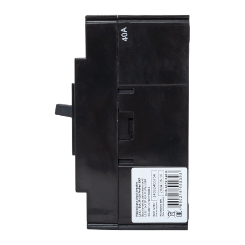 ProPact LS63 40А 3P 15кА EKF