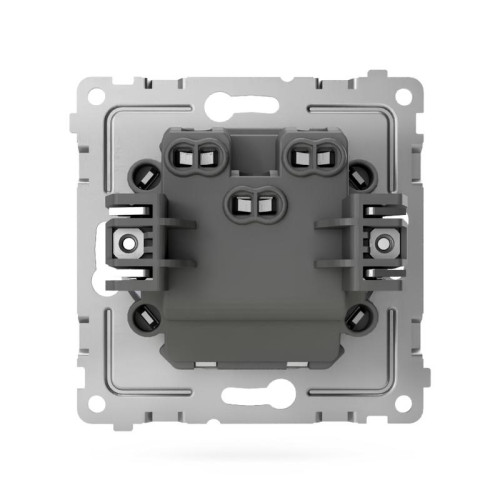 Выключатель 2-кл. СП Pixel 10А IP20 с индикатором механизм перламутр. TOKOV ELECTRIC TKE-PX-V2I-C04 Выключатель 2-кл. СП Pixel 10А IP20 с индикатором механизм перламутр. TOKOV ELECTRIC TKE-PX-V2I-C04