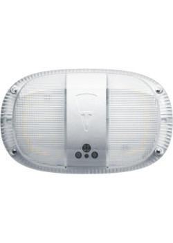 Светильник светодиодный 82 744 DPB-02-8-4К-IP40-01-LED АНТЕЙ 8Вт 4000К IP40 880лм ЖКХ с оптико-акустич. датчиком Navigator 82744