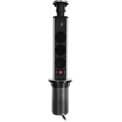 Prometheus Energy PX/BL-VRT-3R-2USB-GRE