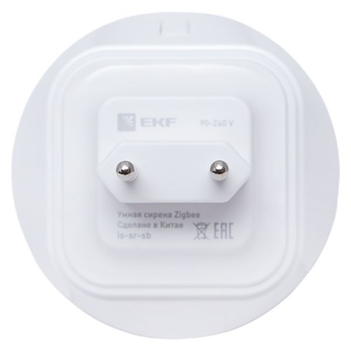 Умная сирена Zigbee EKF Connect Умная сирена Zigbee EKF Connect