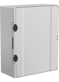 TETRA Корпус пластиковый ЩМПп 500х400х180мм IP66 IEK