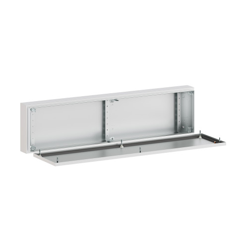 Корпус клеммный металлический SDE ВxШxГ 800x200x80 мм, IP66 Корпус клеммный металлический SDE ВxШxГ 800x200x80 мм, IP66