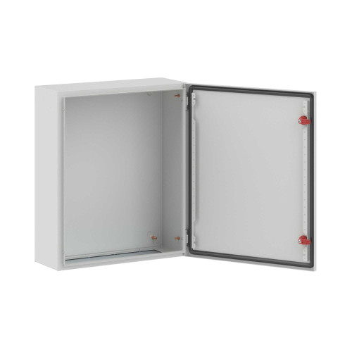 Корпус навесной ST без М/П ВxШxГ 600x500x200 мм, IP66 Корпус навесной ST без М/П ВxШxГ 600x500x200 мм, IP66