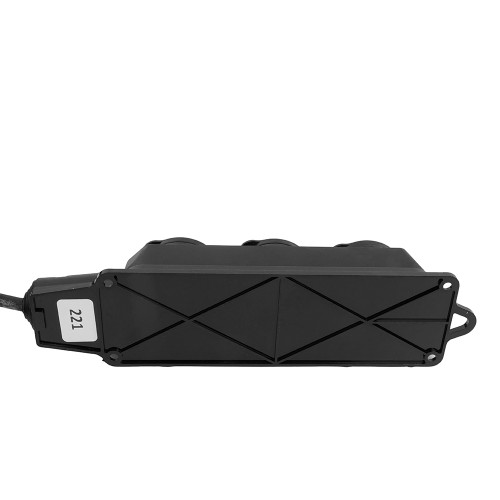 PRF03-31-3-20 Удлинитель 3-местный с/з КГ 3*1,5мм2, IP44, 20м, 16A, серия Professional PRF03-31-3-20 Удлинитель 3-местный с/з КГ 3*1,5мм2, IP44, 20м, 16A, серия Professional