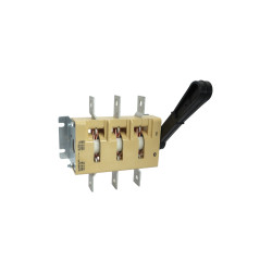 ВР32-35 А 30220-00 УХЛ3, 250А, несъёмная боковая рукоятка, 3-х полюсный на одно направление, IP00, выключатель-разъединитель  (ЭТ)