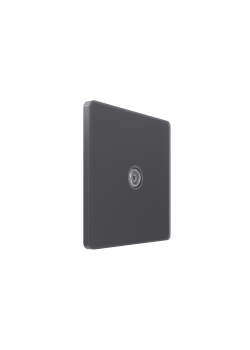 Systeme Infinity, Розетка телевизионная С/У TV/FM 5-1000MГц, Вулканический пепел