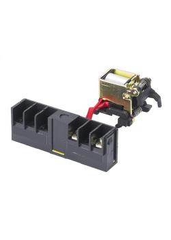РАСЦЕПИТЕЛЬ НЕЗАВИСИМЫЙ MX AC220V ПРАВЫЙ (125)