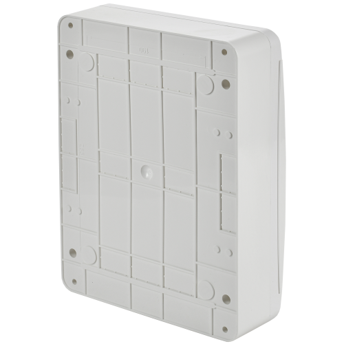 TEKFOR Корпус пластиковый ЩРН-П-24 IP41 белая дверь IEK TEKFOR Корпус пластиковый ЩРН-П-24 IP41 белая дверь IEK