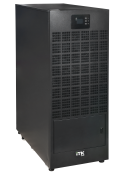 ITK ELECTRA OB ИБП Онлайн 200кВА/200кВт трехфазный моноблок LCD RS232 USB без АКБ