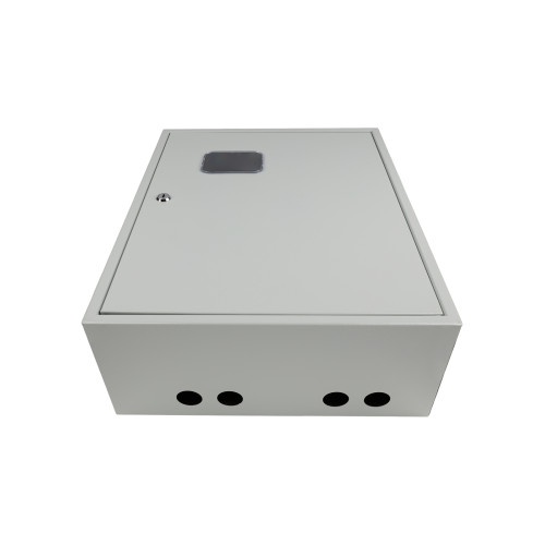 Корпус металлический  ЩУРН-3/24, 500х400х170 мм, IP31, RAL7035 светло-серый LITE