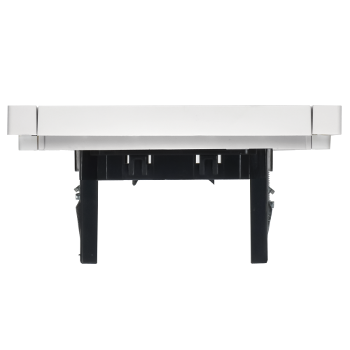 FORTE&PIANO Заглушка с суппортом FP241 белый IEK FORTE&PIANO Заглушка с суппортом FP241 белый IEK