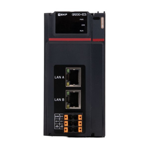 Модуль сетевой удалённого расширения ввода и вывода Ethercat GR200-ECS D-CARD EKF Модуль сетевой удалённого расширения ввода и вывода Ethercat GR200-ECS D-CARD EKF