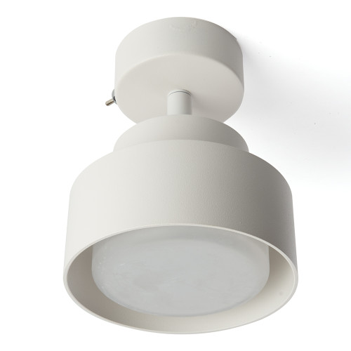 Светильник HL3670 AURA 12W, 230V, GX53, белый