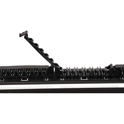 Патч-панель Lanmaster LAN-PPN24U6 19 Патч-панель Lanmaster LAN-PPN24U6 19