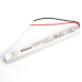 Трансформатор электронный для светодиодной ленты 18W 12V ( ультратонкий драйвер), LB001 FERON Трансформатор электронный для светодиодной ленты 18W 12V ( ультратонкий драйвер), LB001 FERON