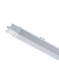Светильник светодиодный 61 909 ODSP-03-16-4K-LED 16Вт 4000К IP65 2070лм 176-264В (аналог ЛСП 2х18) ОНЛАЙТ 61909