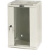 Шкаф коммутационный Lanmaster (TWT-CBW10G-6U-3X3-GY) настенный 6U 312x300мм пер.дв.стекл 30кг серый Шкаф коммутационный Lanmaster (TWT-CBW10G-6U-3X3-GY) настенный 6U 312x300мм пер.дв.стекл 30кг серый
