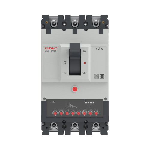 Авт. выкл. YON pro MNX400M 3P 400A 100kA при AC415V расц. ETS Авт. выкл. YON pro MNX400M 3P 400A 100kA при AC415V расц. ETS