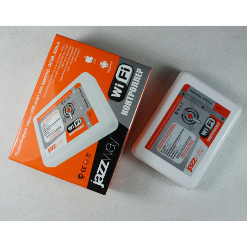 Контроллер Wi-Fi PRC-5000 JazzWay 1014870