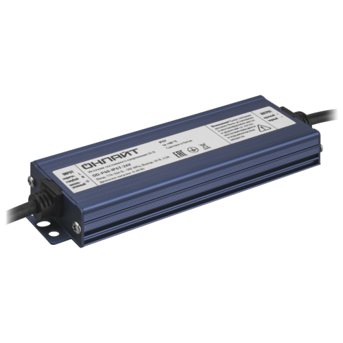 Драйвер для светодиодной ленты 90 650 OD-P60-IP67-24V ОНЛАЙТ 90650