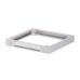 Цоколь для IT-CQE 600 x 600, RAL7035 Цоколь для IT-CQE 600 x 600, RAL7035