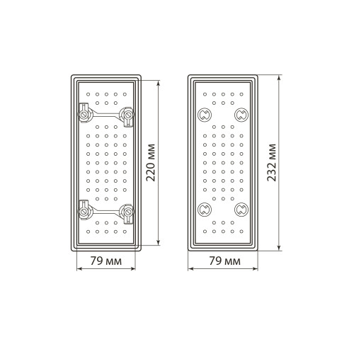 Кабельный ввод мембранный КВМ-БМ, RAL7035, IP54, мульти-ввод TDM Кабельный ввод мембранный КВМ-БМ, RAL7035, IP54, мульти-ввод TDM