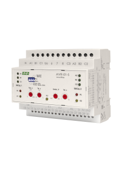 Устройство управления резервным питанием AVR-01-S