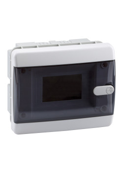 Корпус пластиковый OptiBox P-CVK-1-06-IP41