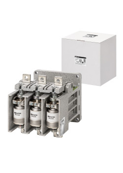 Контактор вакуумный КВТ-1,14-2,5/250, 110В AC/DC, 4НО+3НЗ TDM