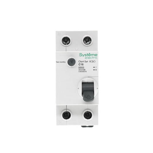 SYSTEME ELECTRIC C9D55616