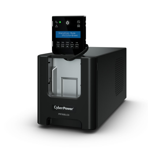 CyberPower PR750ELCD 750VA