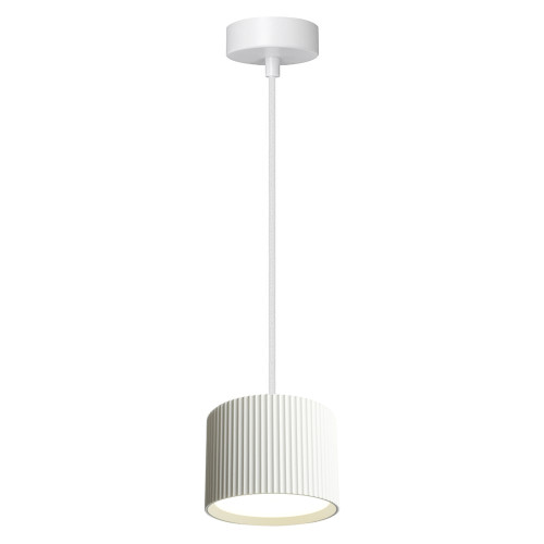 Светильник потолочный Feron Barrel HL4588 ARIA levitation 12W, 230V, GX53, белый, на подвесе 1,7 м Светильник потолочный Feron Barrel HL4588 ARIA levitation 12W, 230V, GX53, белый, на подвесе 1,7 м